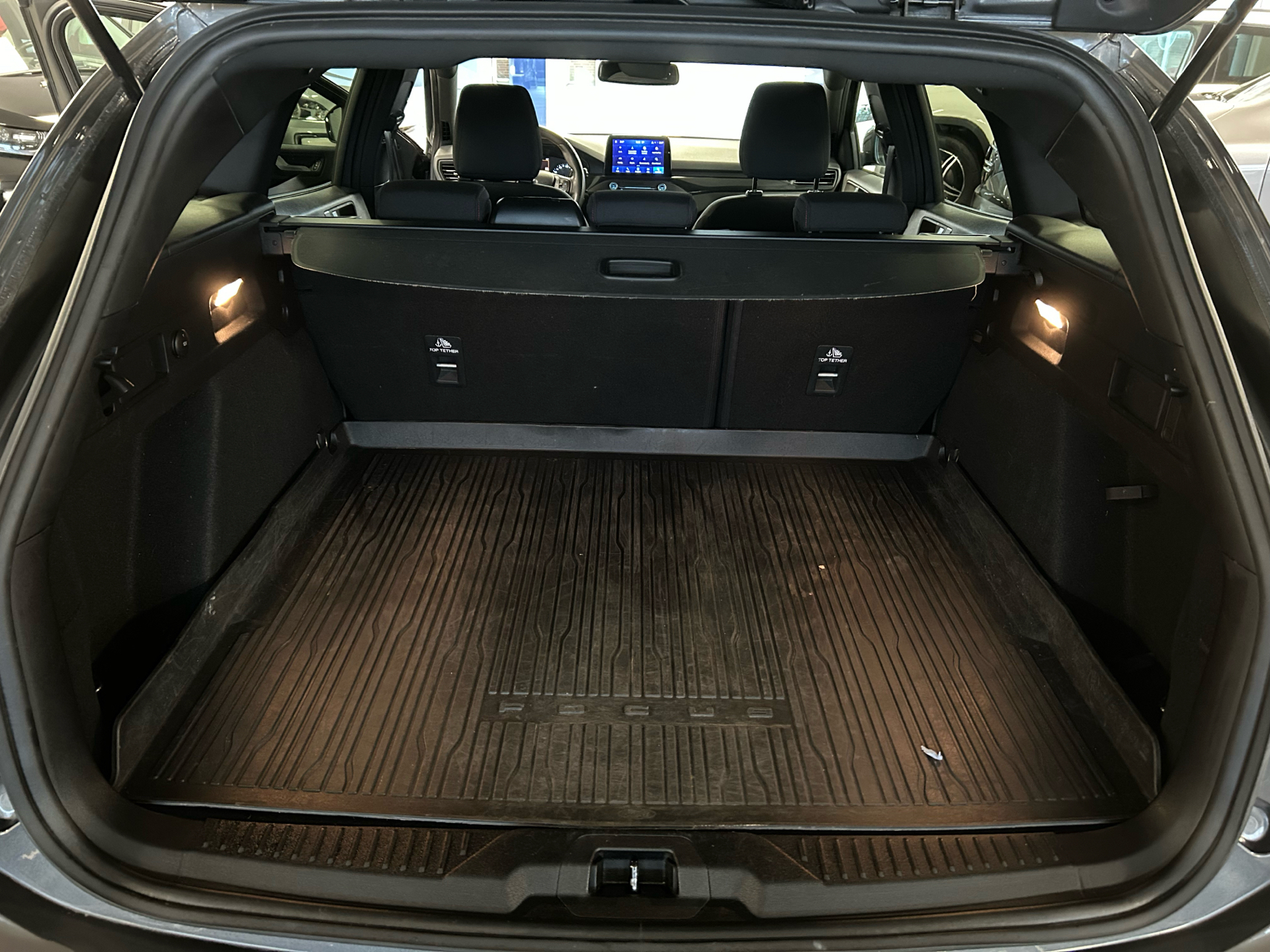 undefined Ford Focus fra 2019