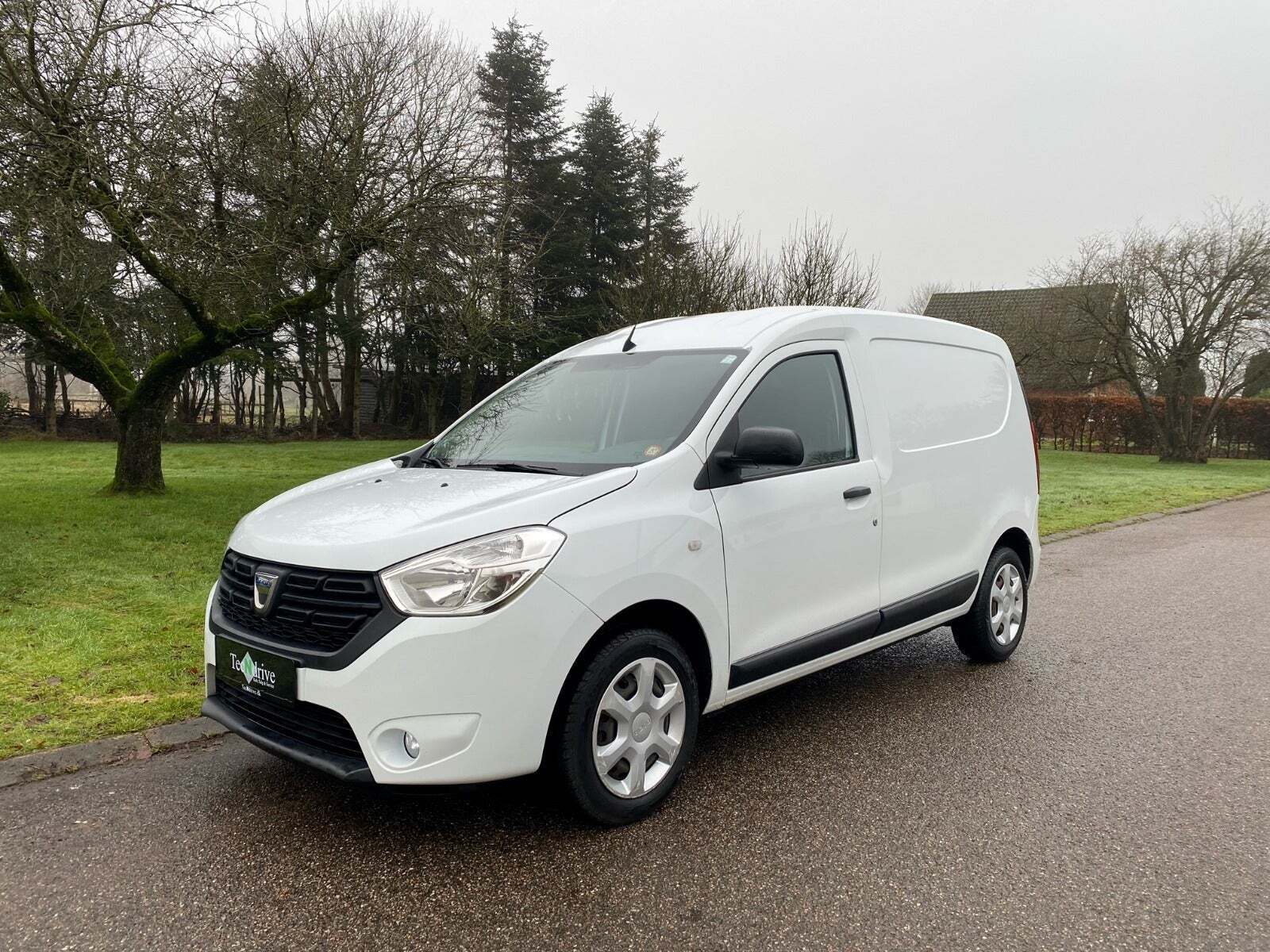 undefined Dacia Dokker fra 2018