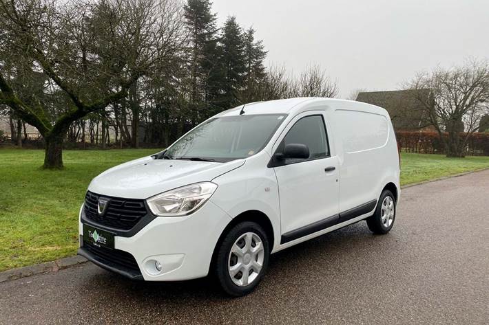 undefined Dacia Dokker fra 2018