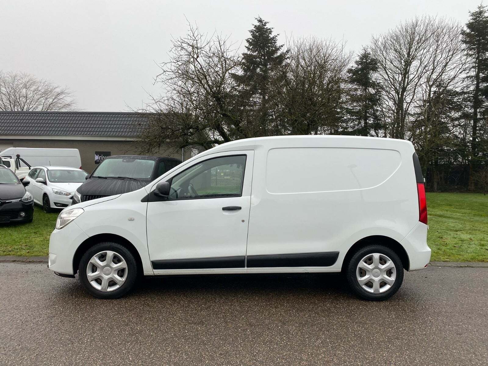 undefined Dacia Dokker fra 2018