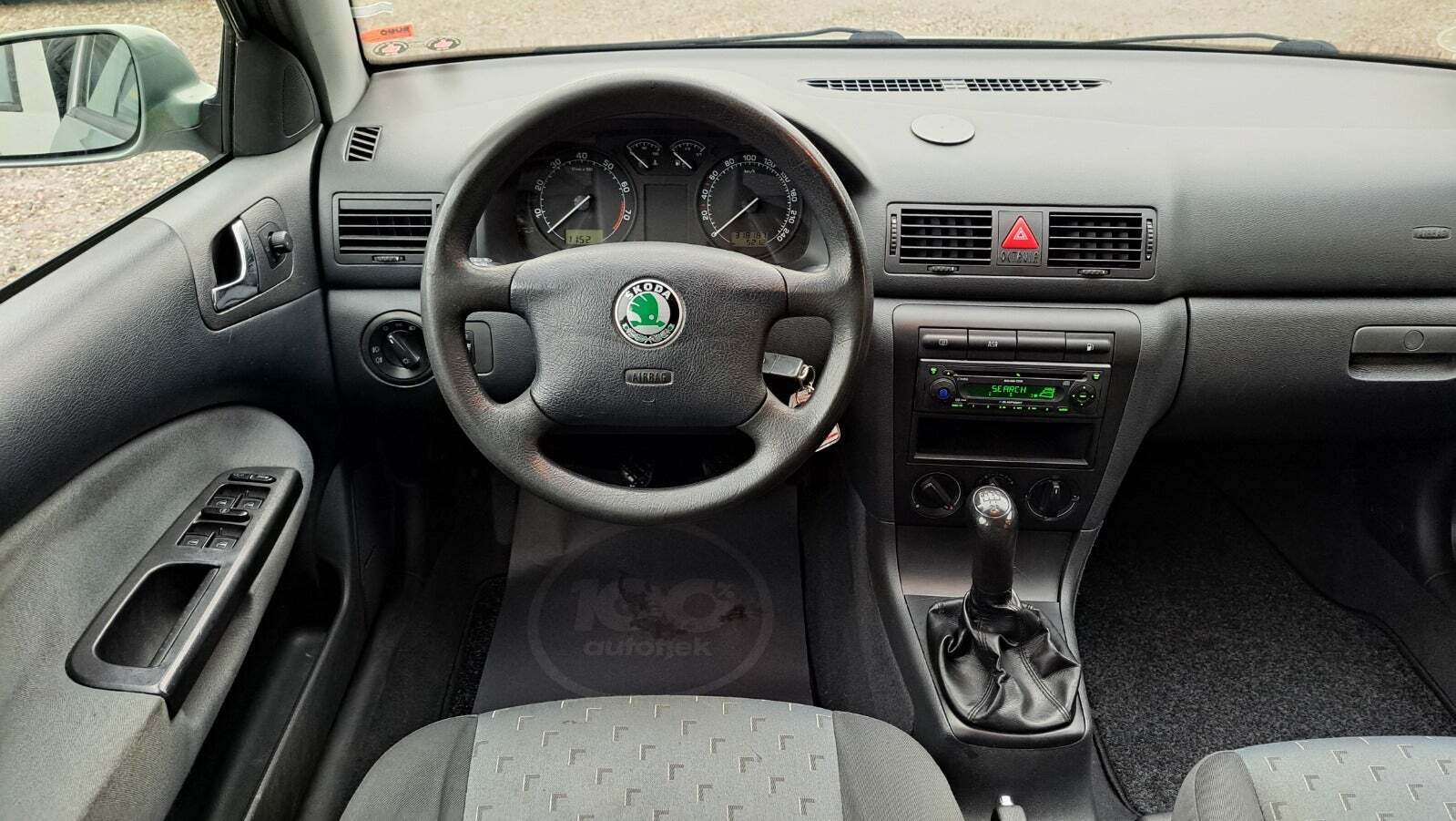 undefined Skoda Octavia fra 2002