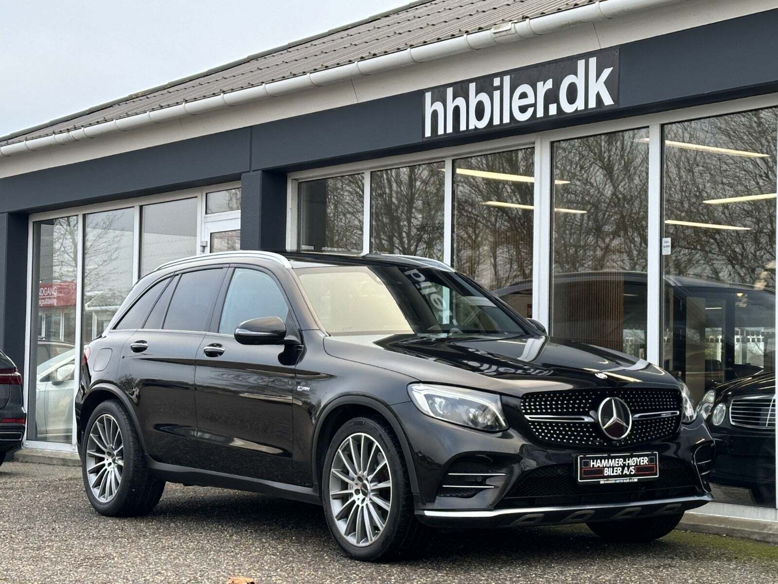 Mercedes GLC43 3,0 AMG aut. 4Matic