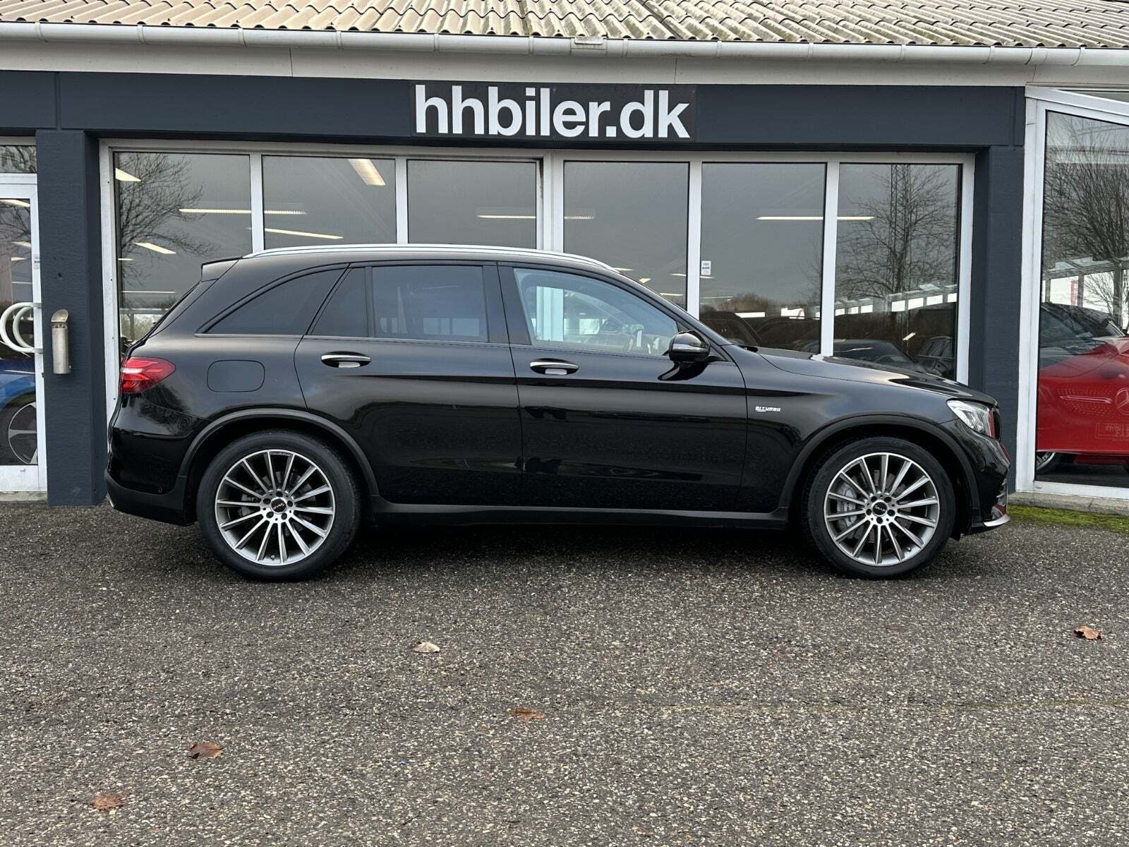 Mercedes GLC43 3,0 AMG aut. 4Matic