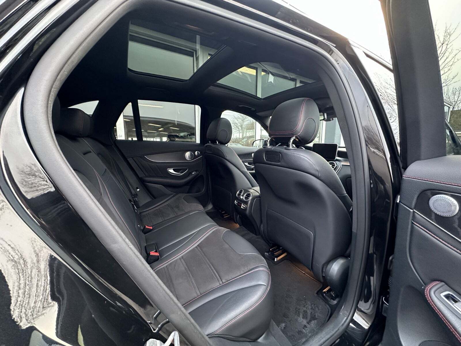 Mercedes GLC43 3,0 AMG aut. 4Matic