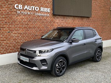 Citroen ë-C3 Standard Range You (Årgang 03/2024 og frem)