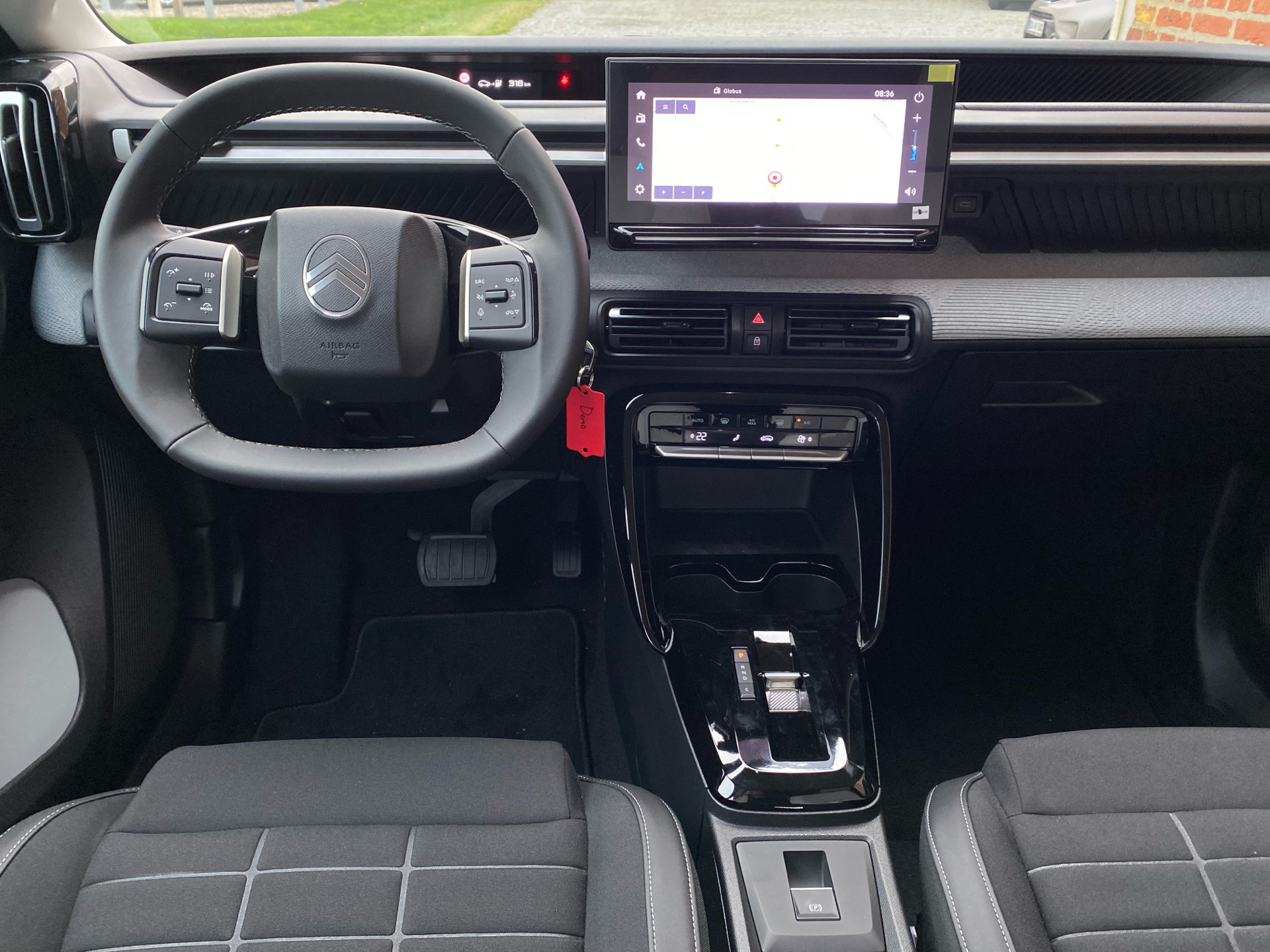 Citroën ë-C3 EL VTR Sport Ltd. 113HK 5d Aut.