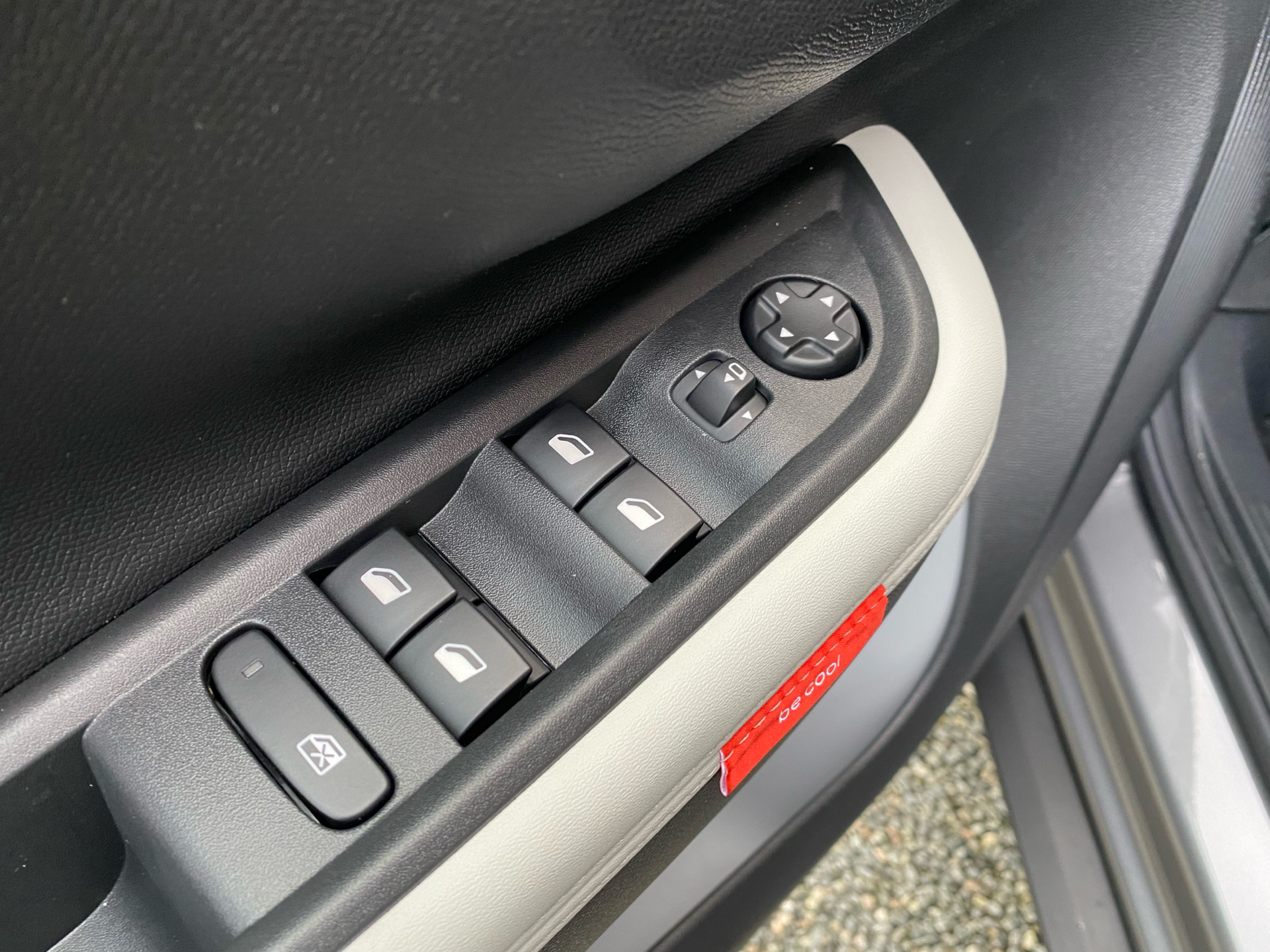 Grå Citroën ë-C3 fra 2024