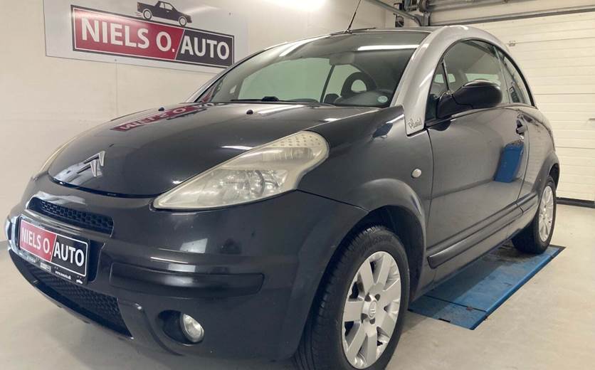 Citroën C3 1,6 16V Pluriel Sensodrive