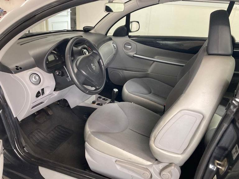 Citroën C3 1,6 16V Pluriel Sensodrive