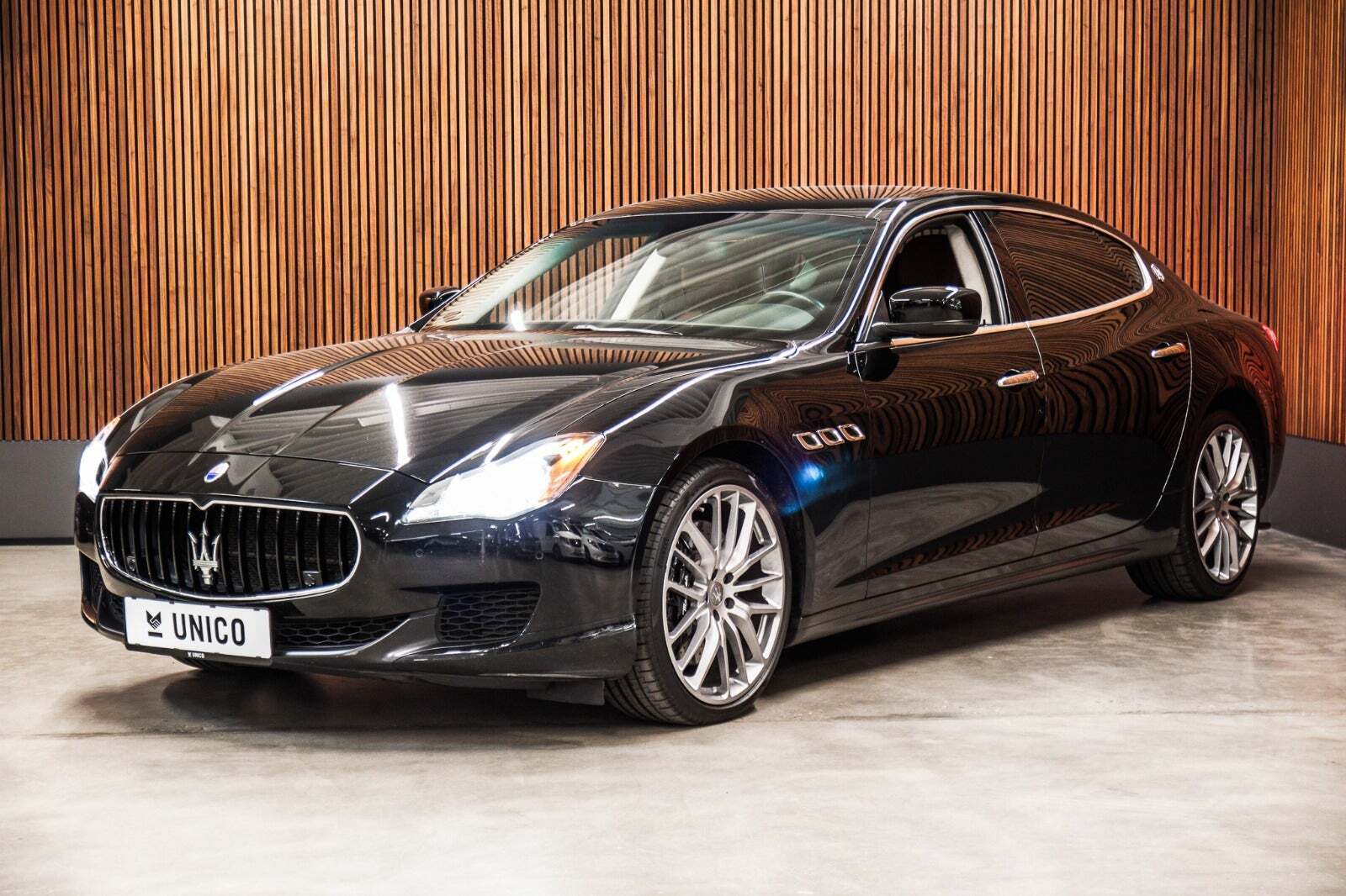Maserati Quattroporte 3,8 GTS aut.