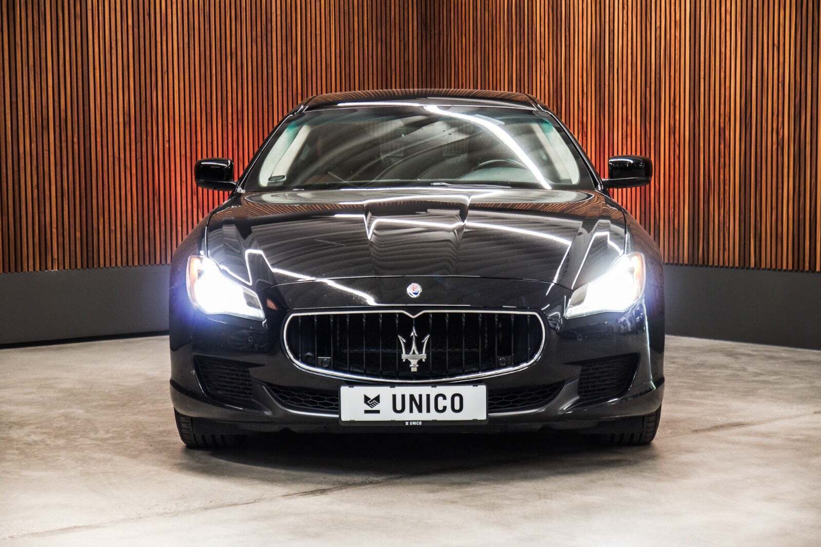 Maserati Quattroporte 3,8 GTS aut.