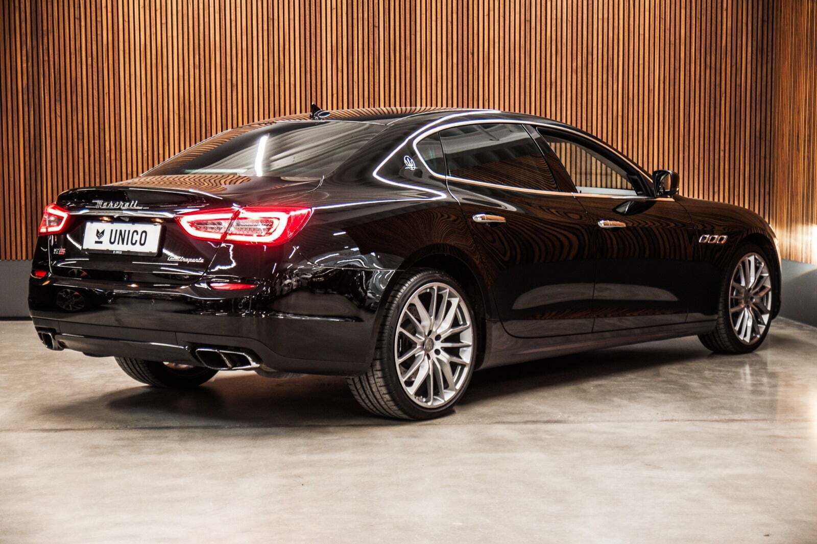 Maserati Quattroporte 3,8 GTS aut.