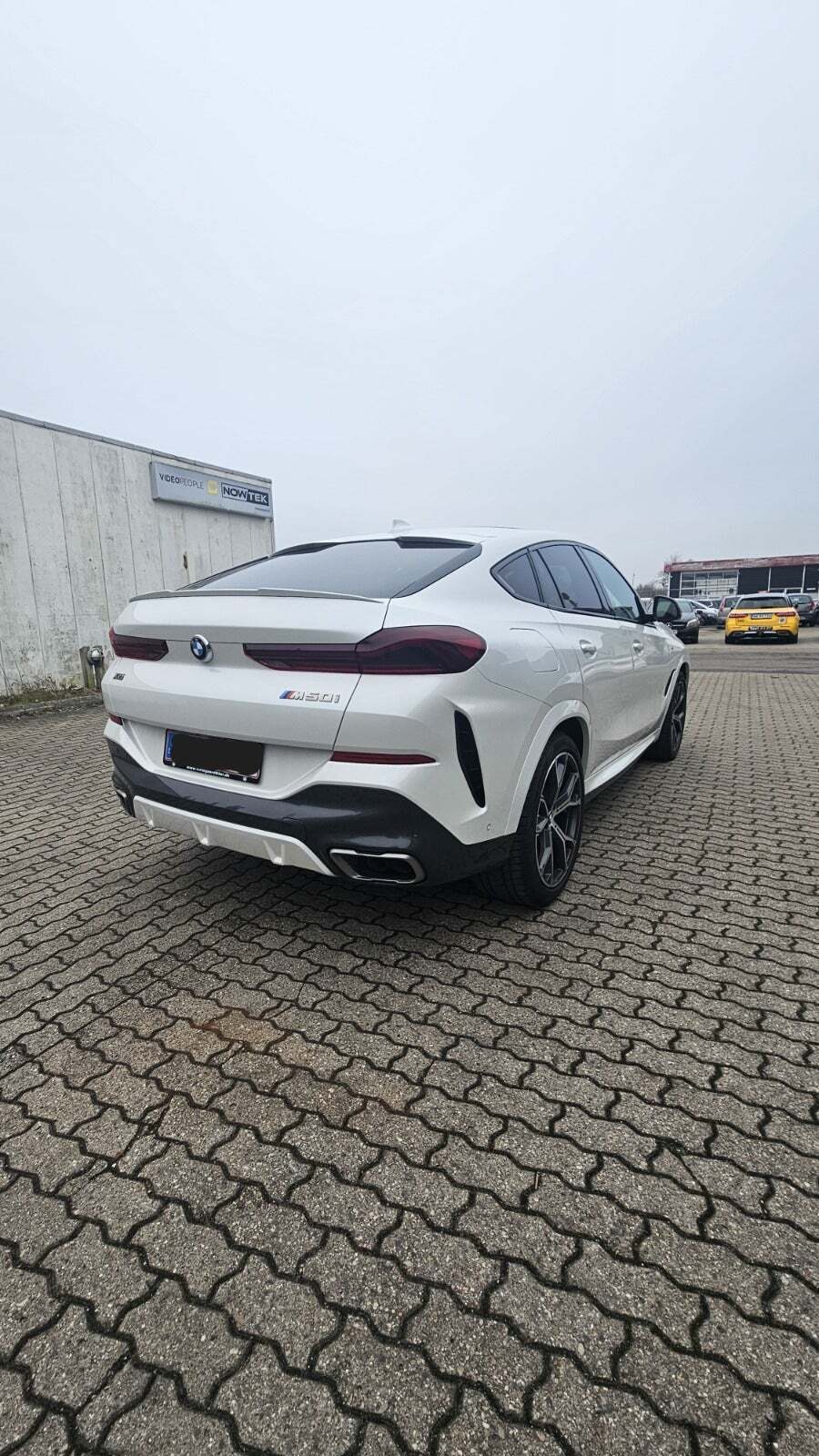 BMW X6