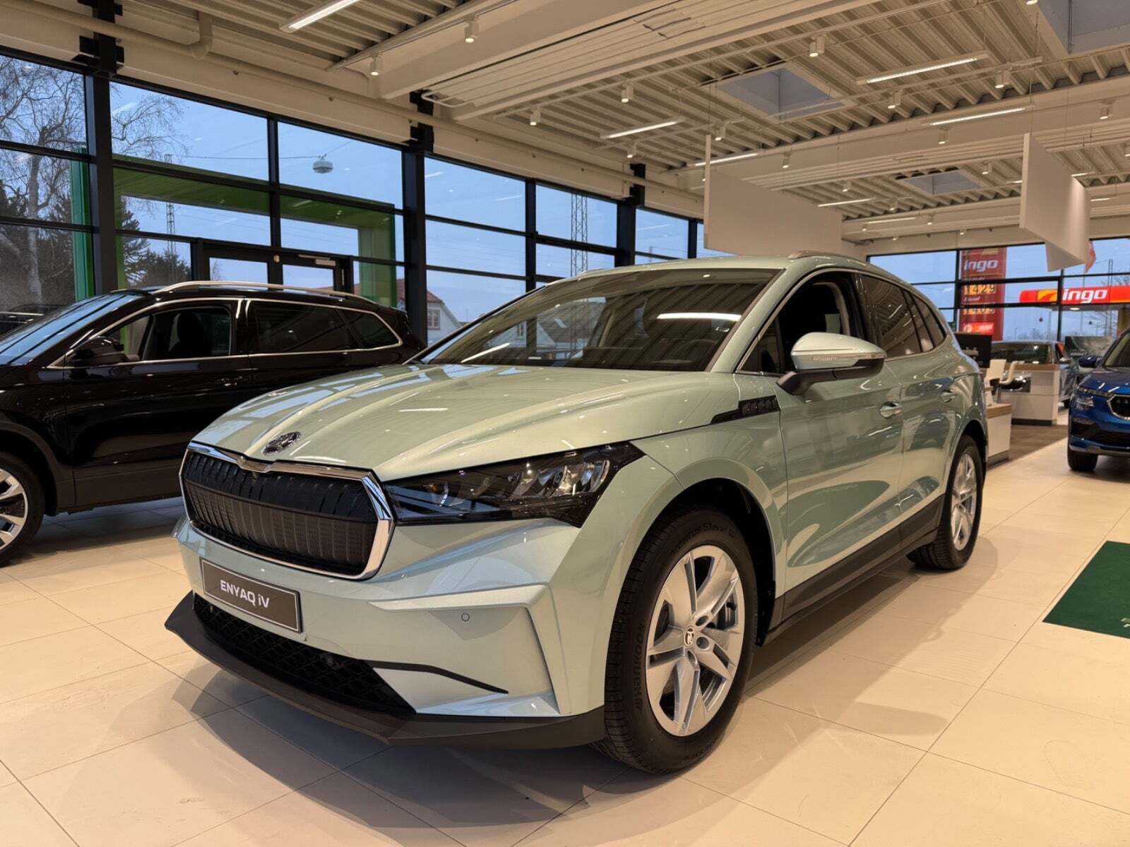Photo inspiration: 590 Kr Costs 448 Reference: Skoda Enyaq 85 Iv Drive