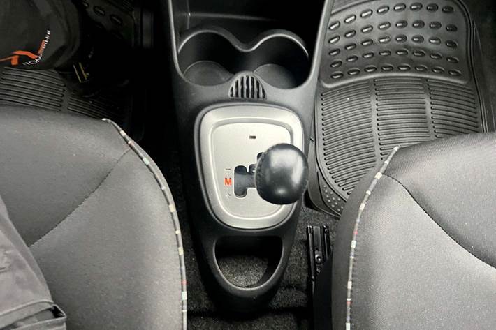 Grå Citroën C1 fra 2012