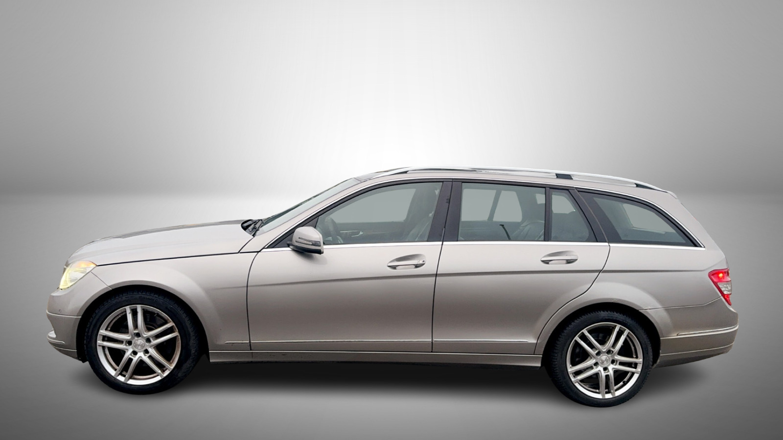 undefined Mercedes C320 fra 2009