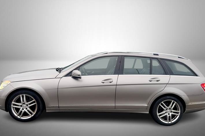 undefined Mercedes C320 fra 2009