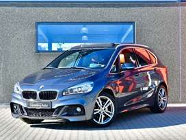 BMW 225xe