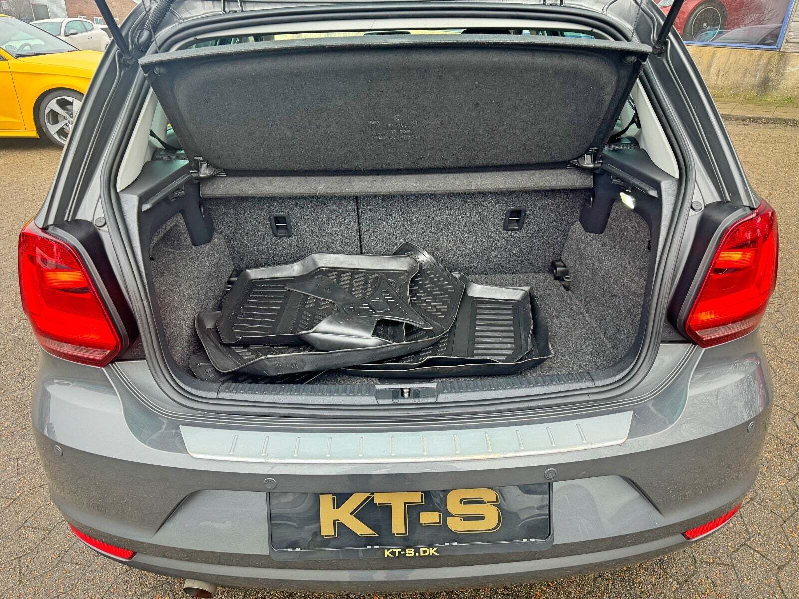 undefined VW Polo fra 2015