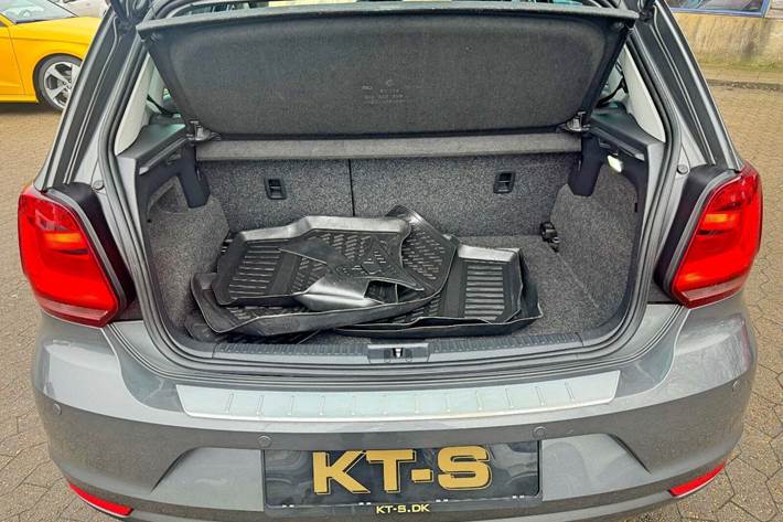 undefined VW Polo fra 2015