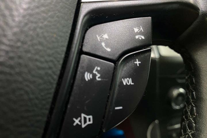Grå Ford Galaxy fra 2016