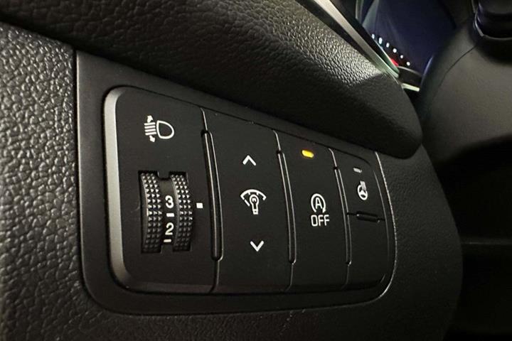 Sort Kia Ceed fra 2014