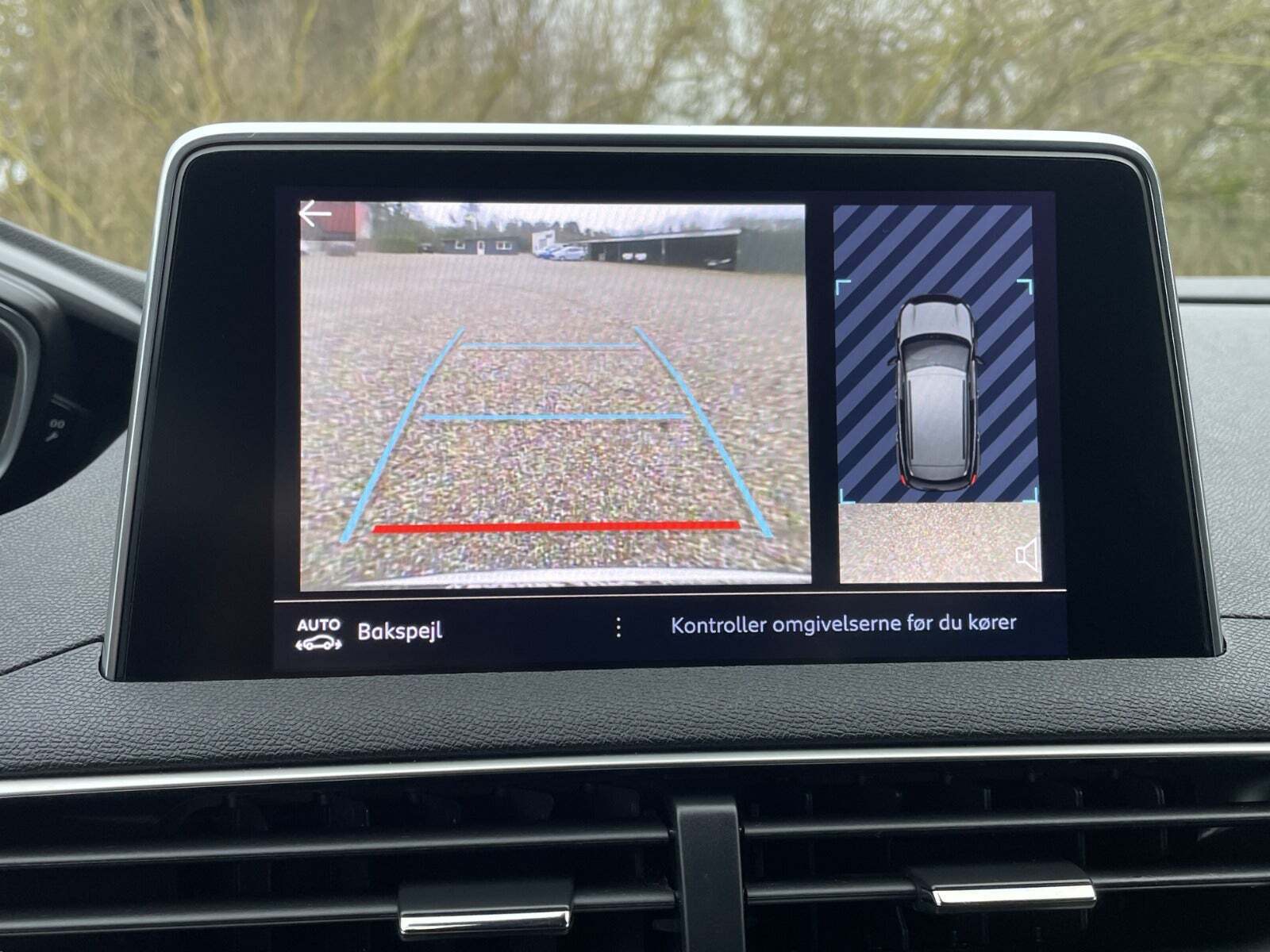 Bronze Peugeot 3008 fra 2019