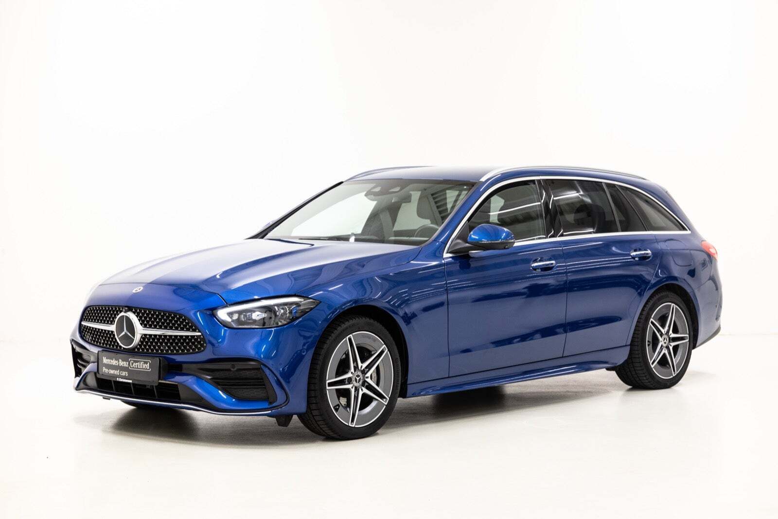 Mercedes C300 e