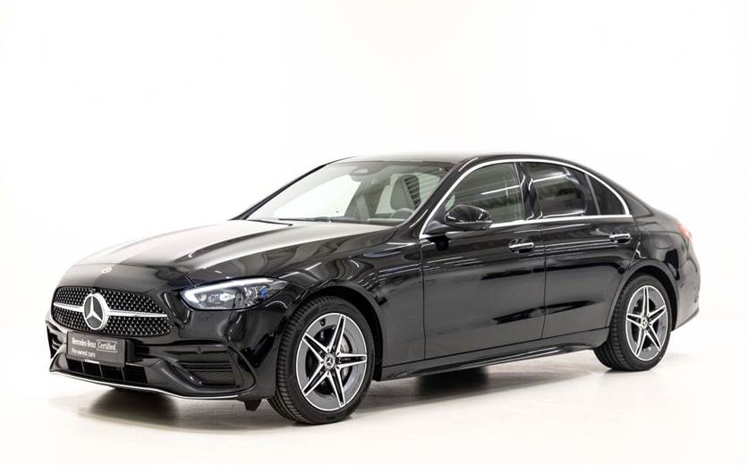 Mercedes C300 e