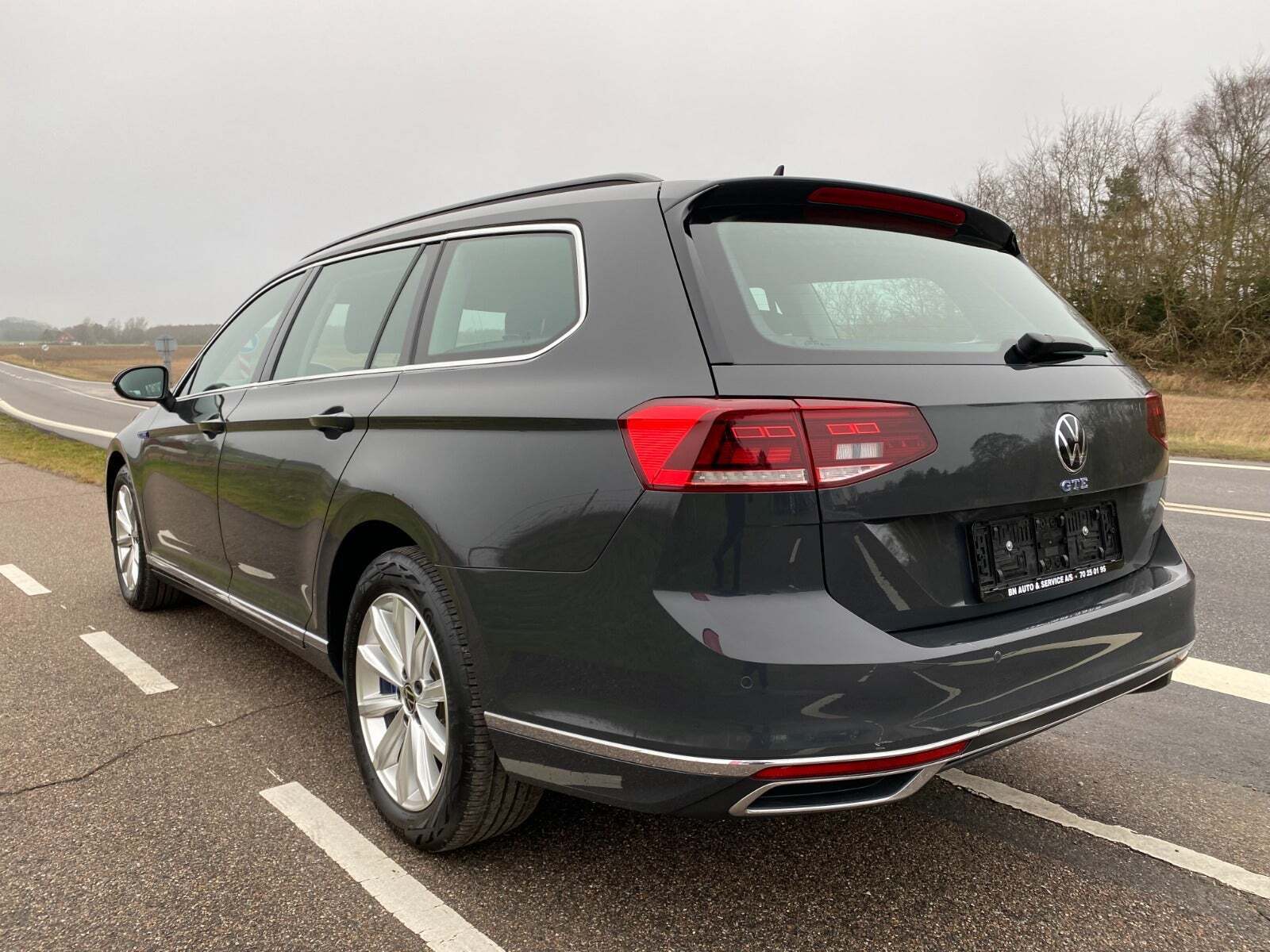 VW Passat
