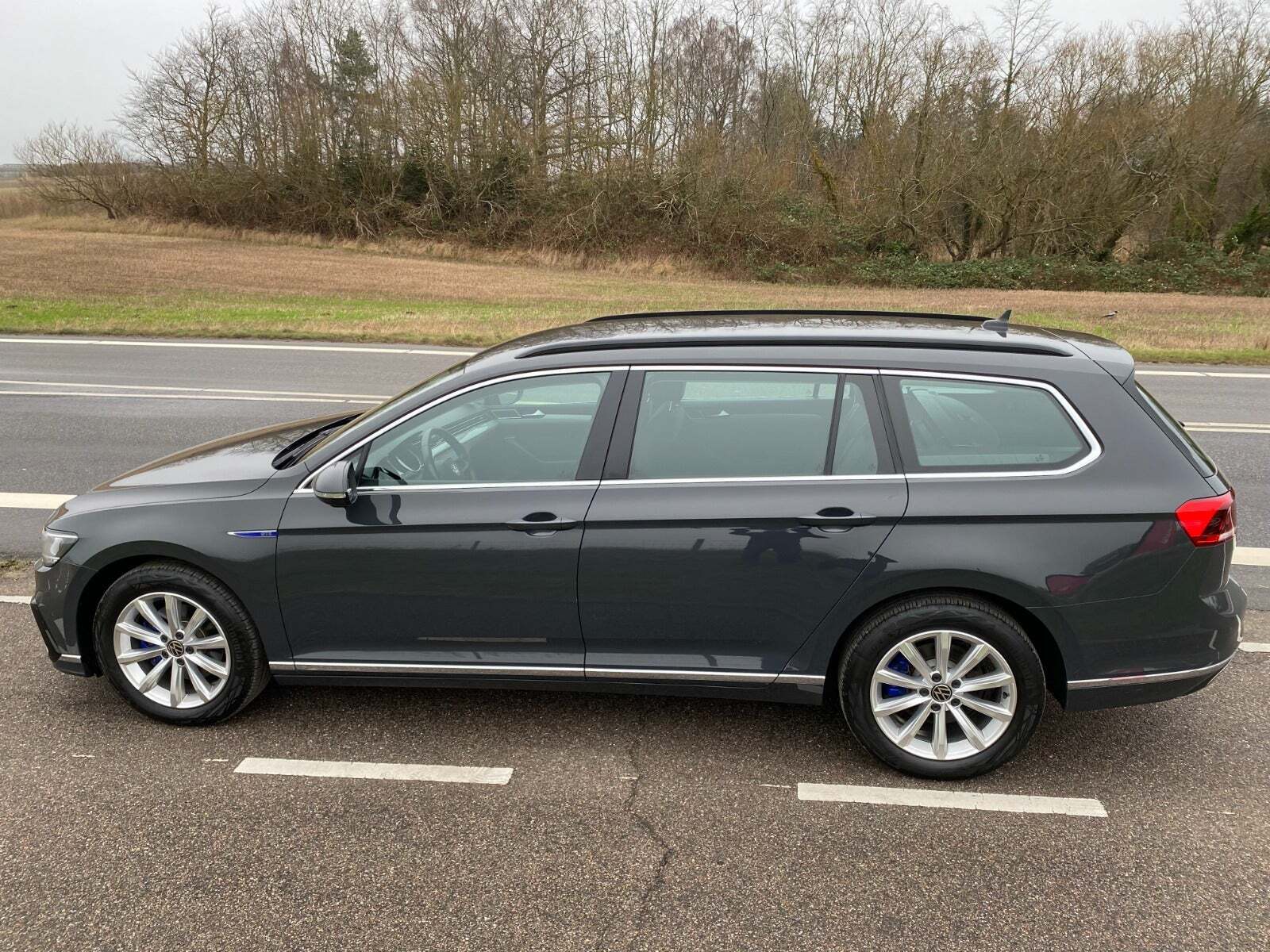 VW Passat
