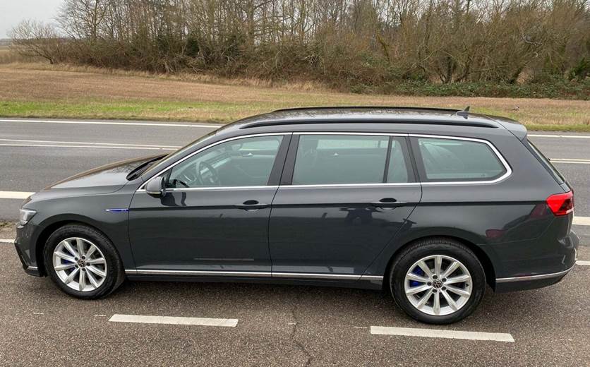 VW Passat