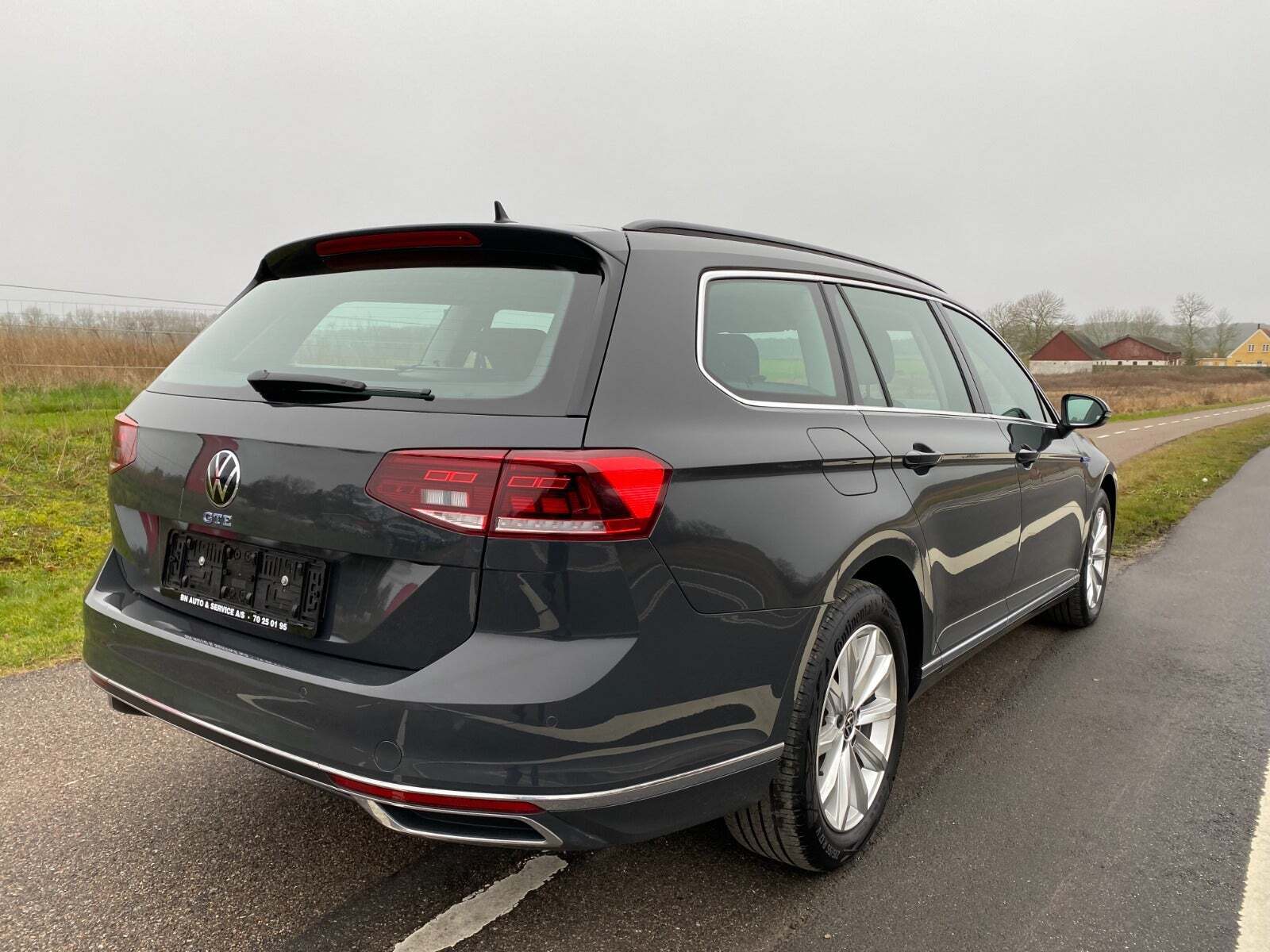 VW Passat