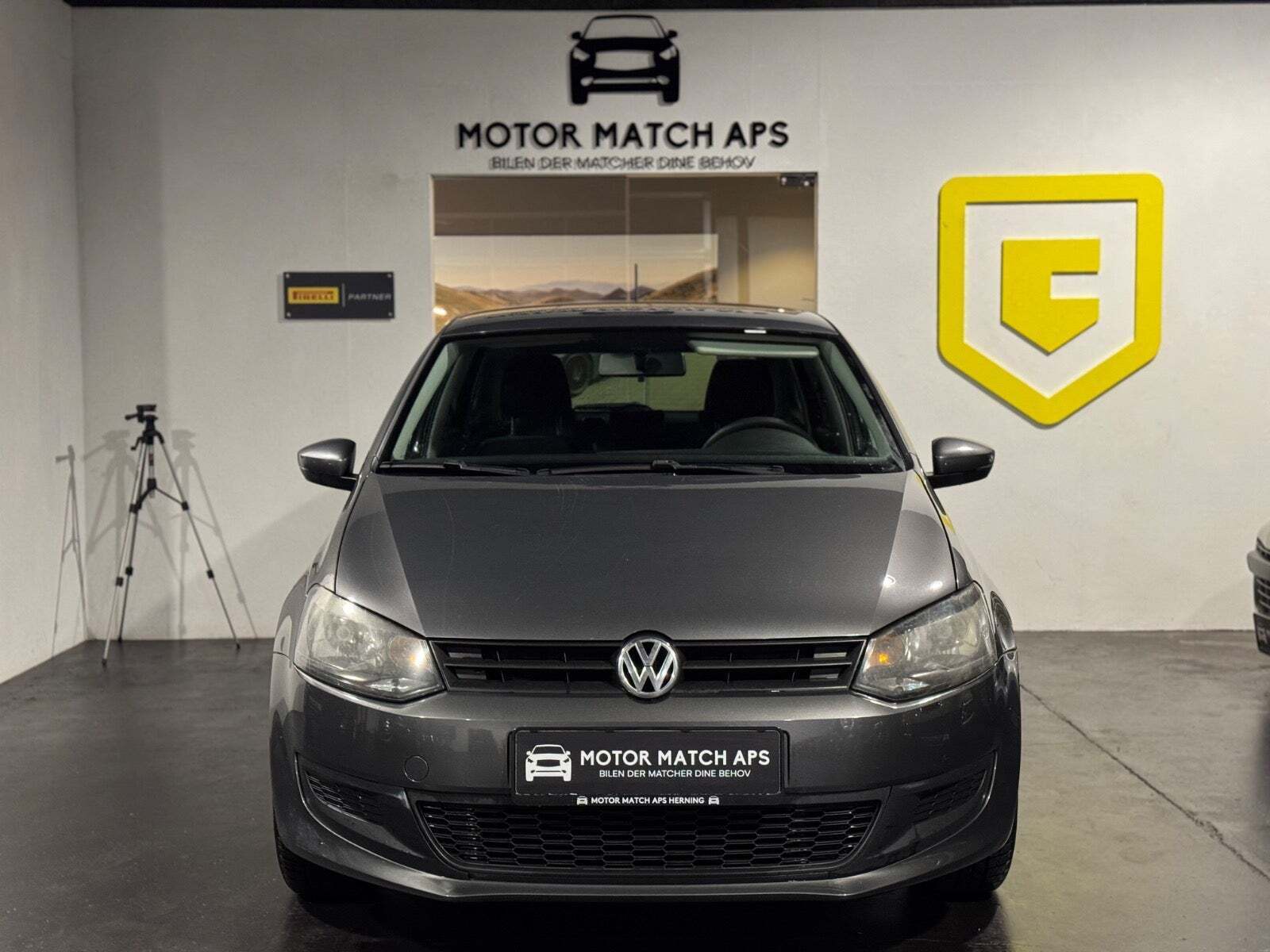 undefined VW Polo fra 2011