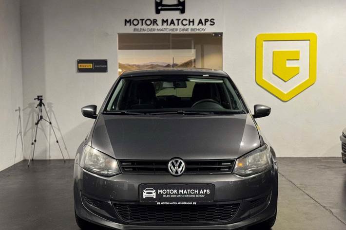 undefined VW Polo fra 2011