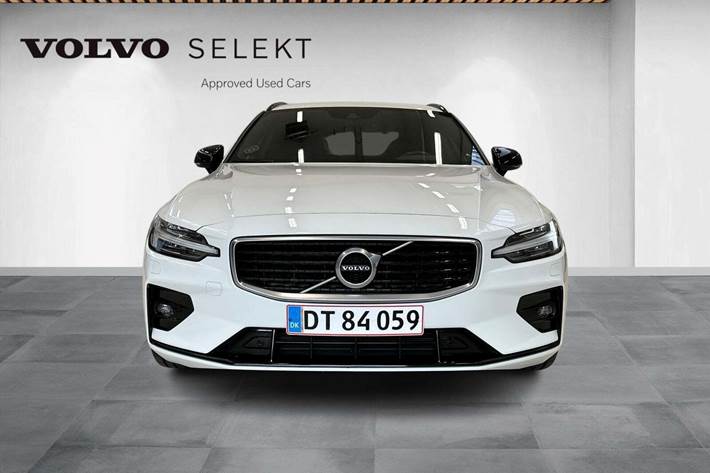undefined Volvo V60 fra 2020
