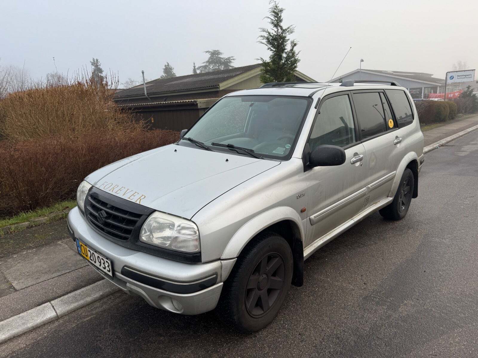 undefined Suzuki Grand Vitara fra 2003