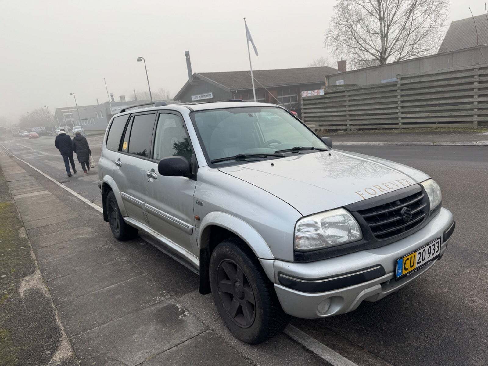 undefined Suzuki Grand Vitara fra 2003