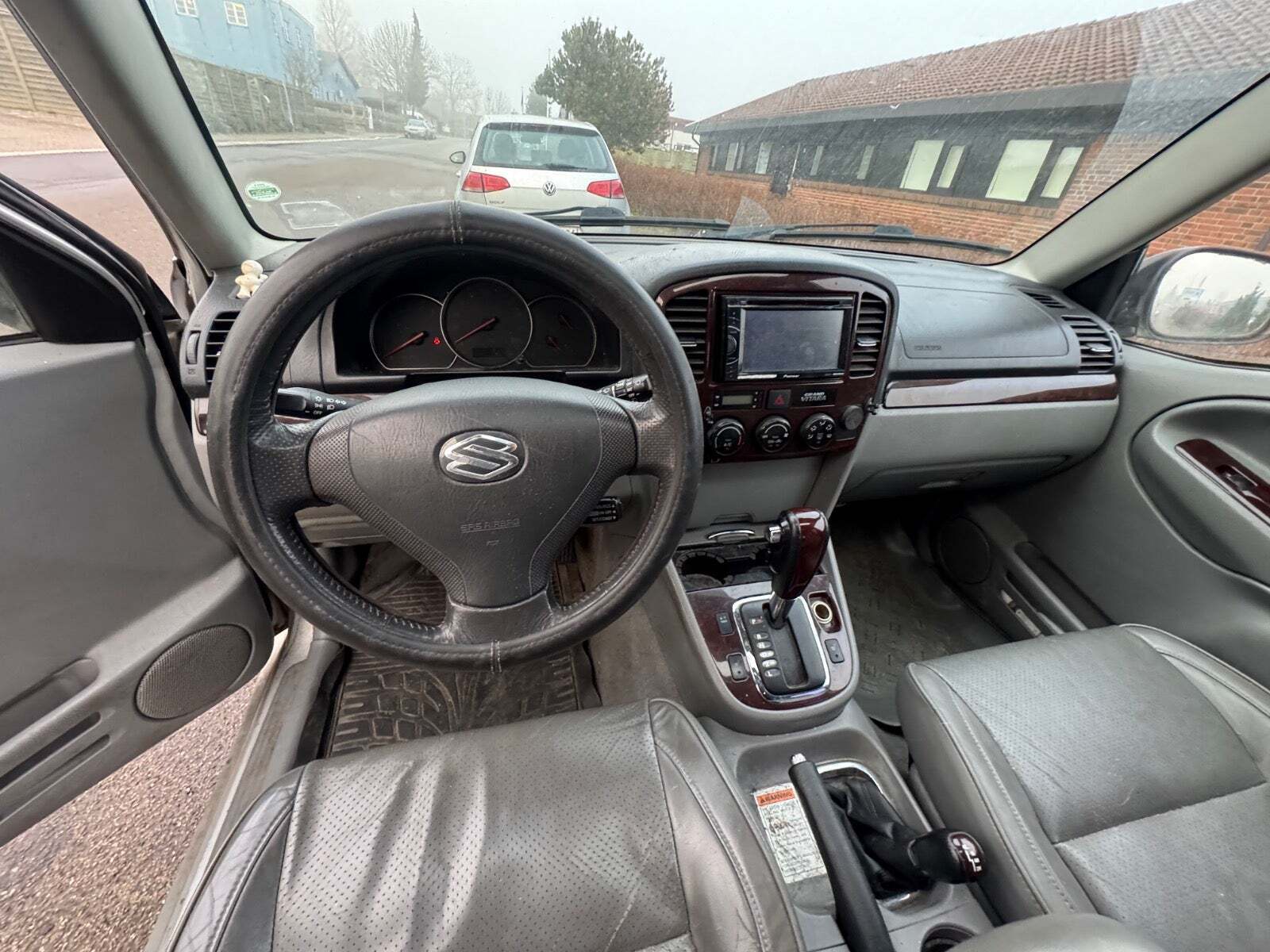 undefined Suzuki Grand Vitara fra 2003