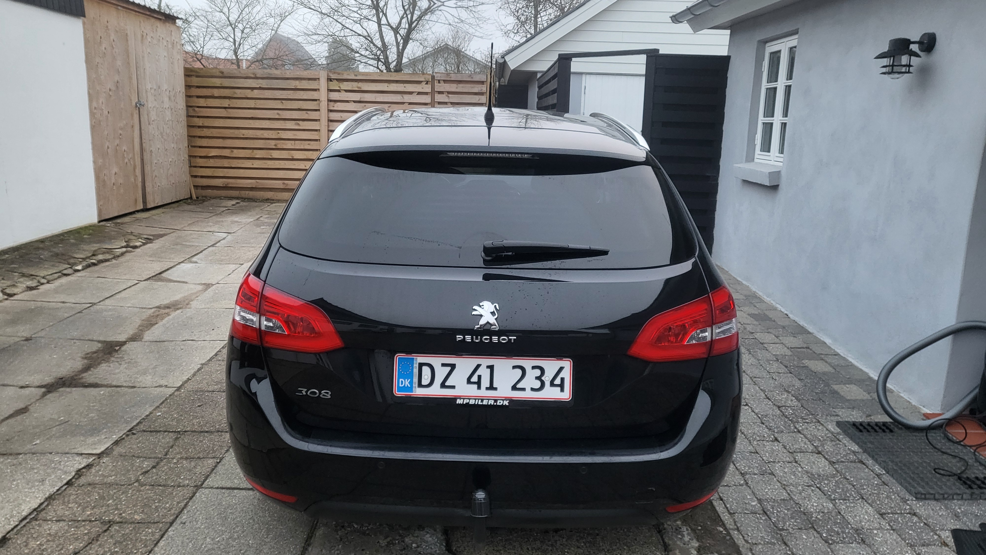 Peugeot 308 1,5 BlueHDi 130  SW EAT8