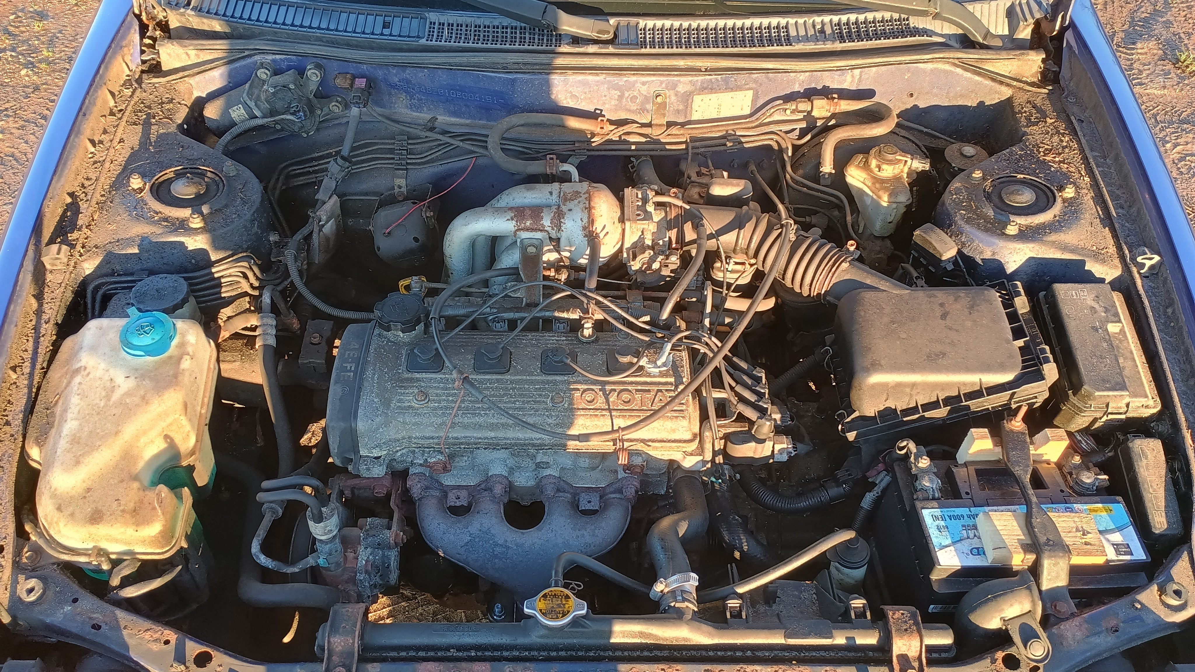 Toyota Corolla 1,3 LB