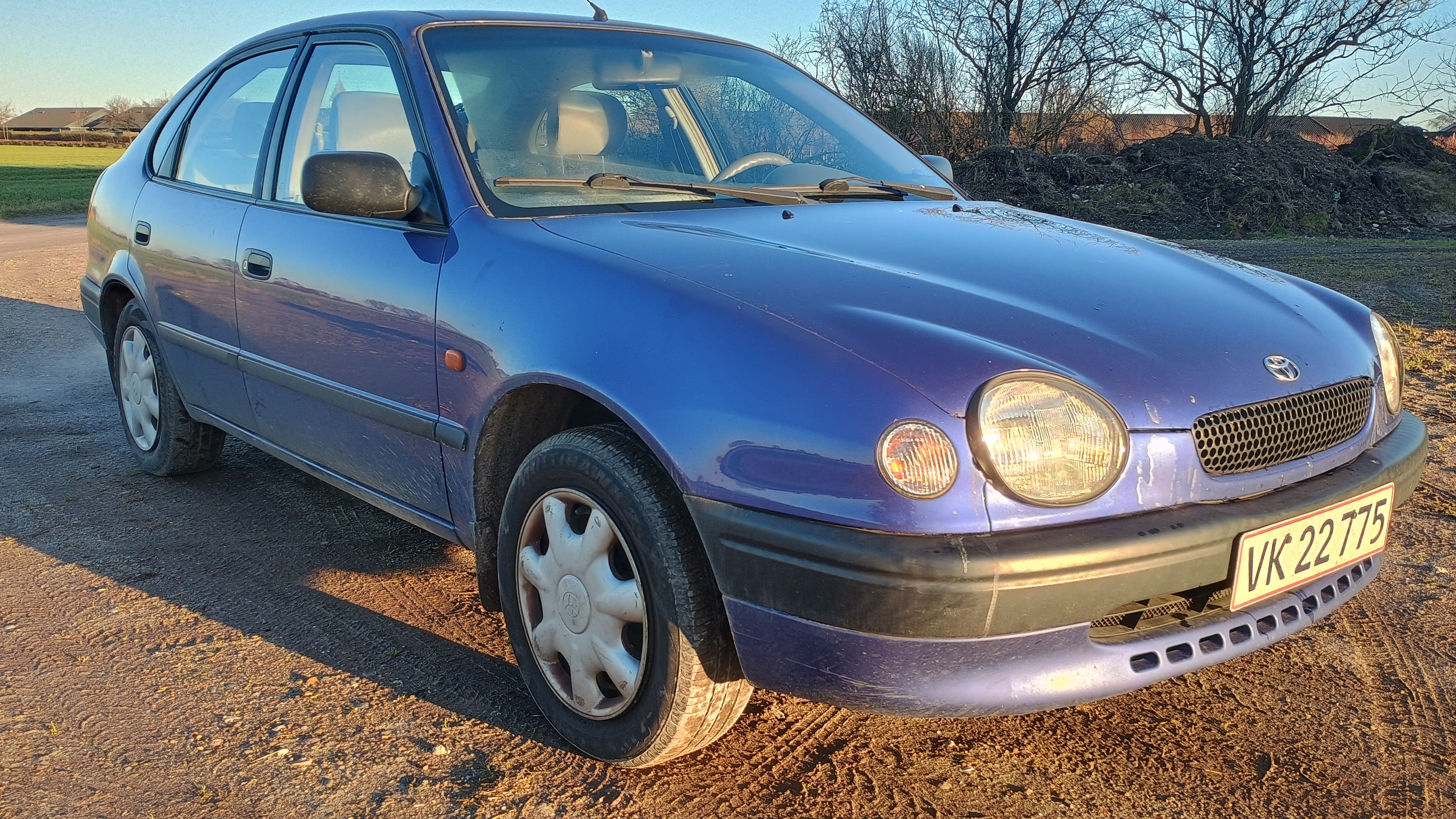 Toyota Corolla 1,3 LB