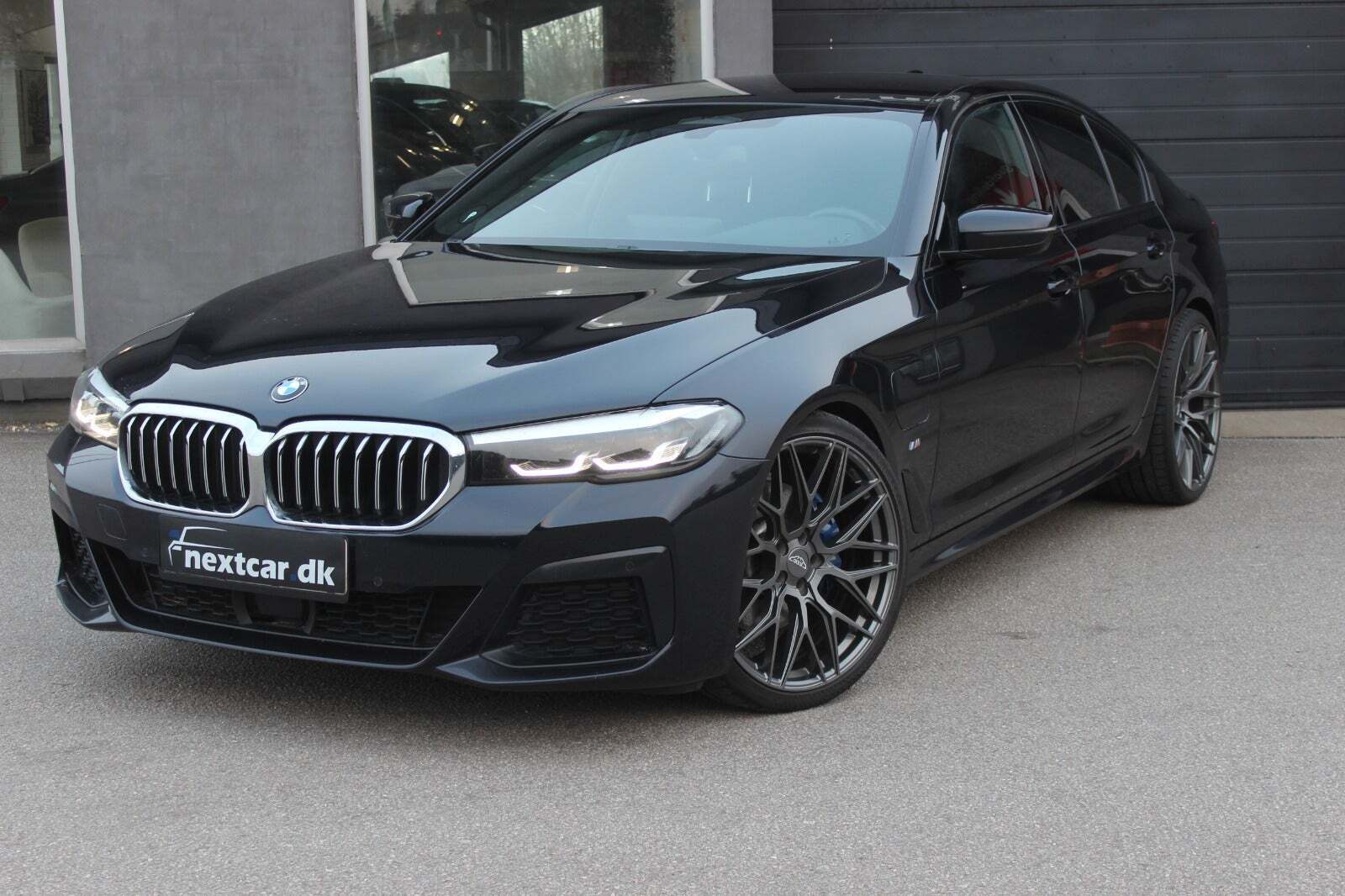 BMW 530e 2,0 M-Sport aut.