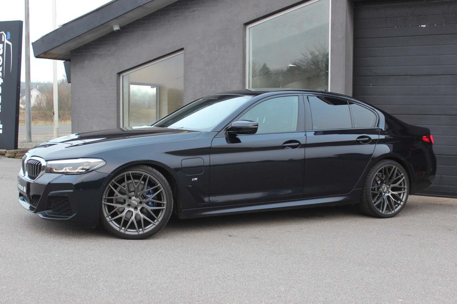 BMW 530e 2,0 M-Sport aut.