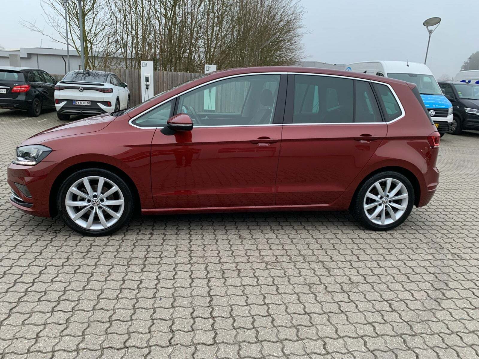 VW Golf Sportsvan