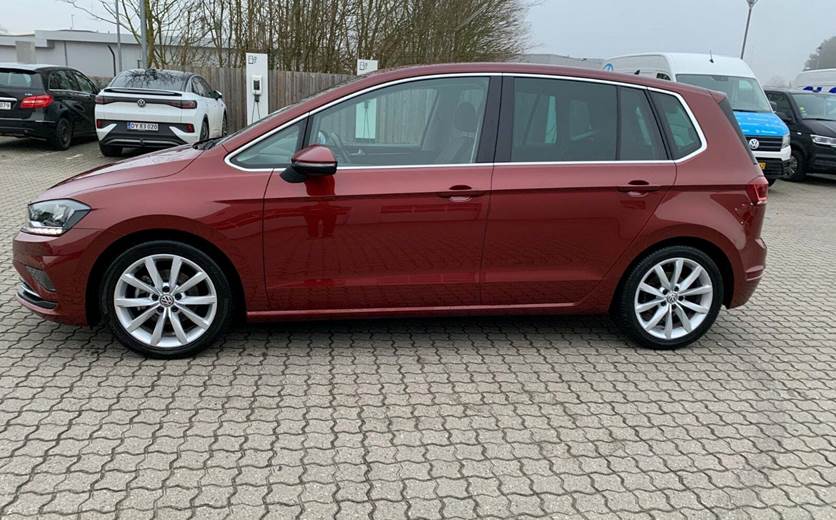 VW Golf Sportsvan