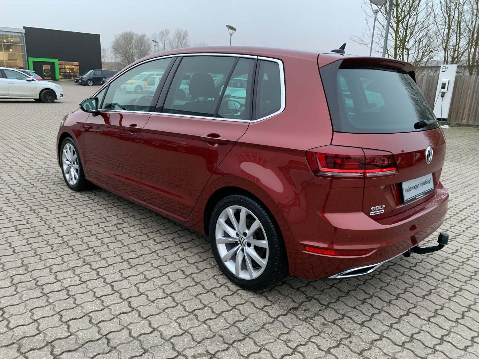 VW Golf Sportsvan