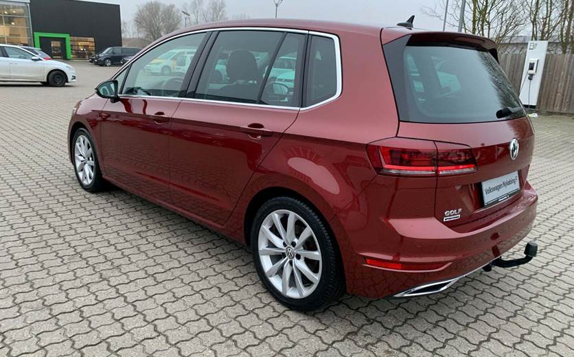 VW Golf Sportsvan