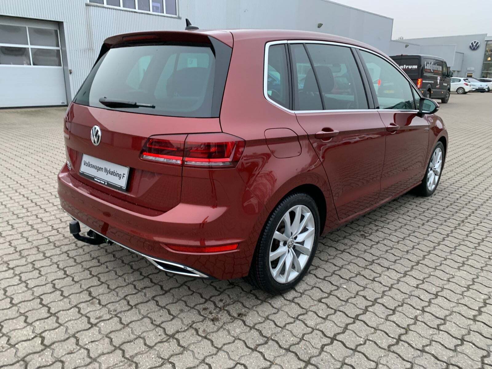 VW Golf Sportsvan