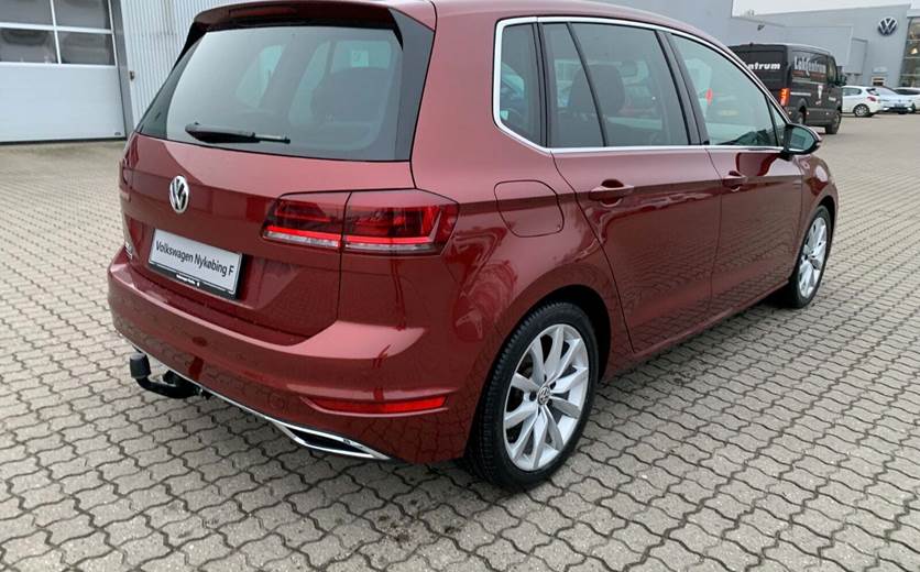 VW Golf Sportsvan